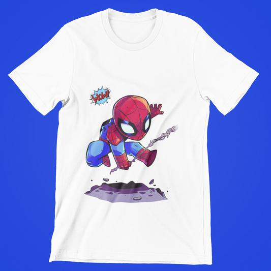 Tshirt Cartoon Spider Man