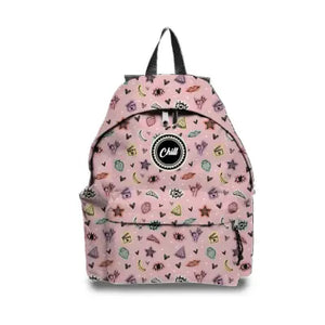 Conjunto de Mochila com estojo Chill