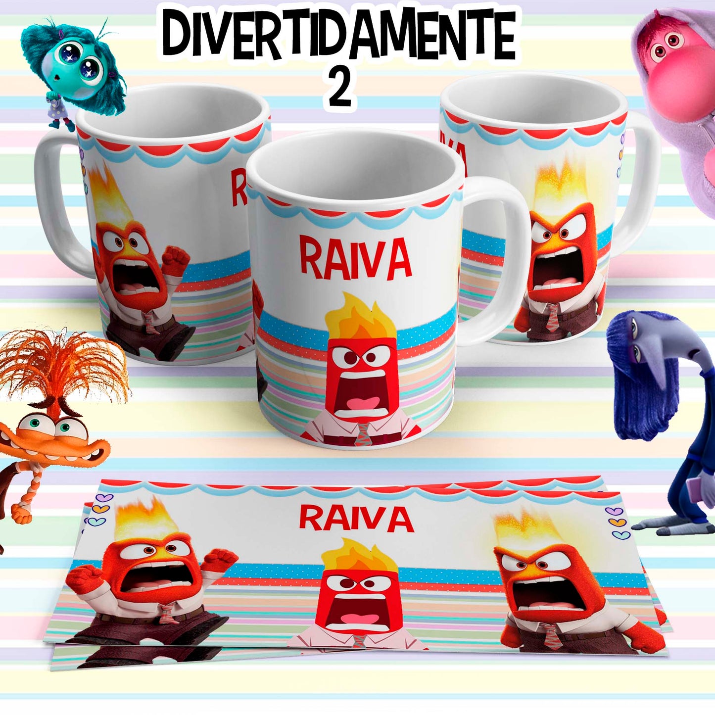 Taza Papá Noel 7