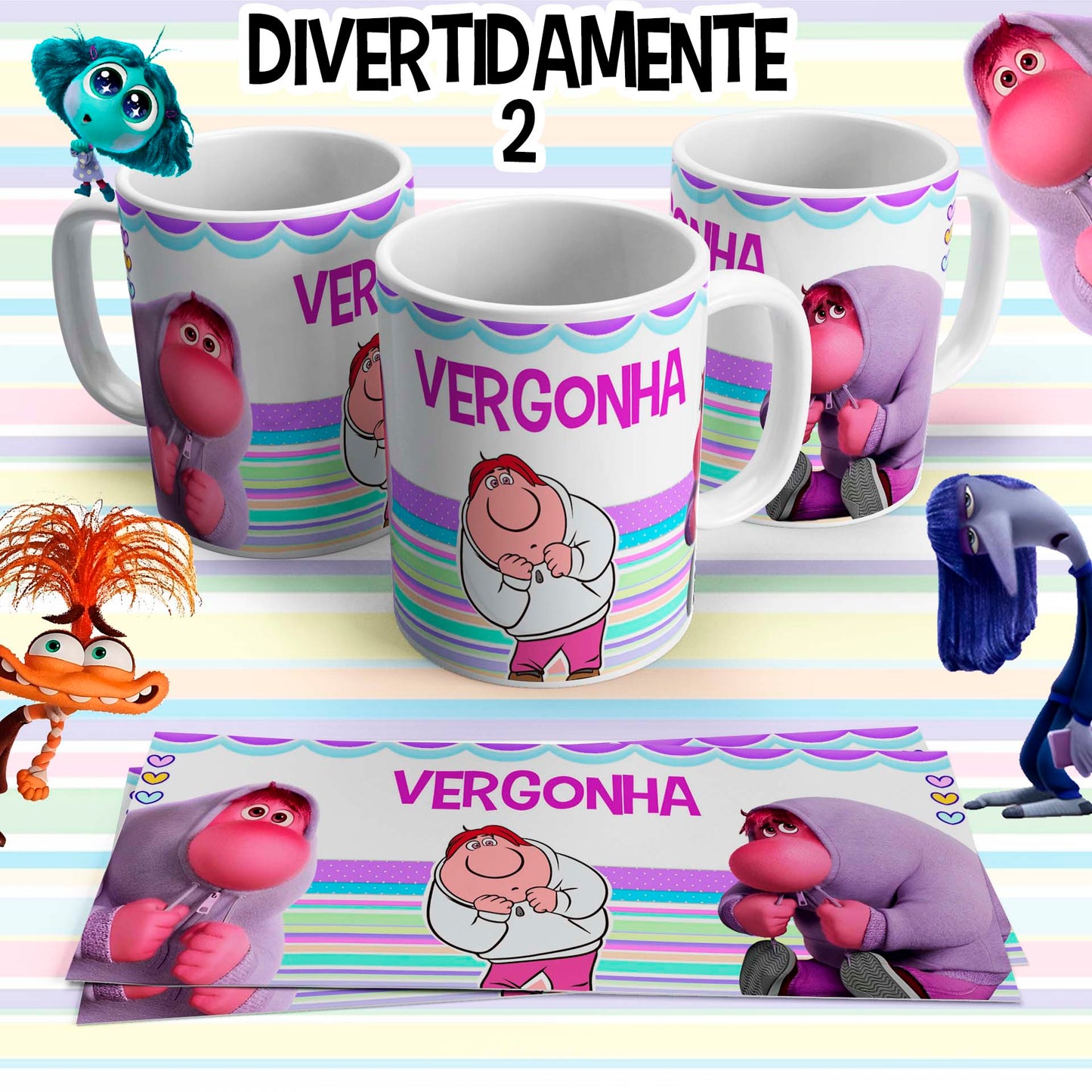 Taza Papá Noel 7