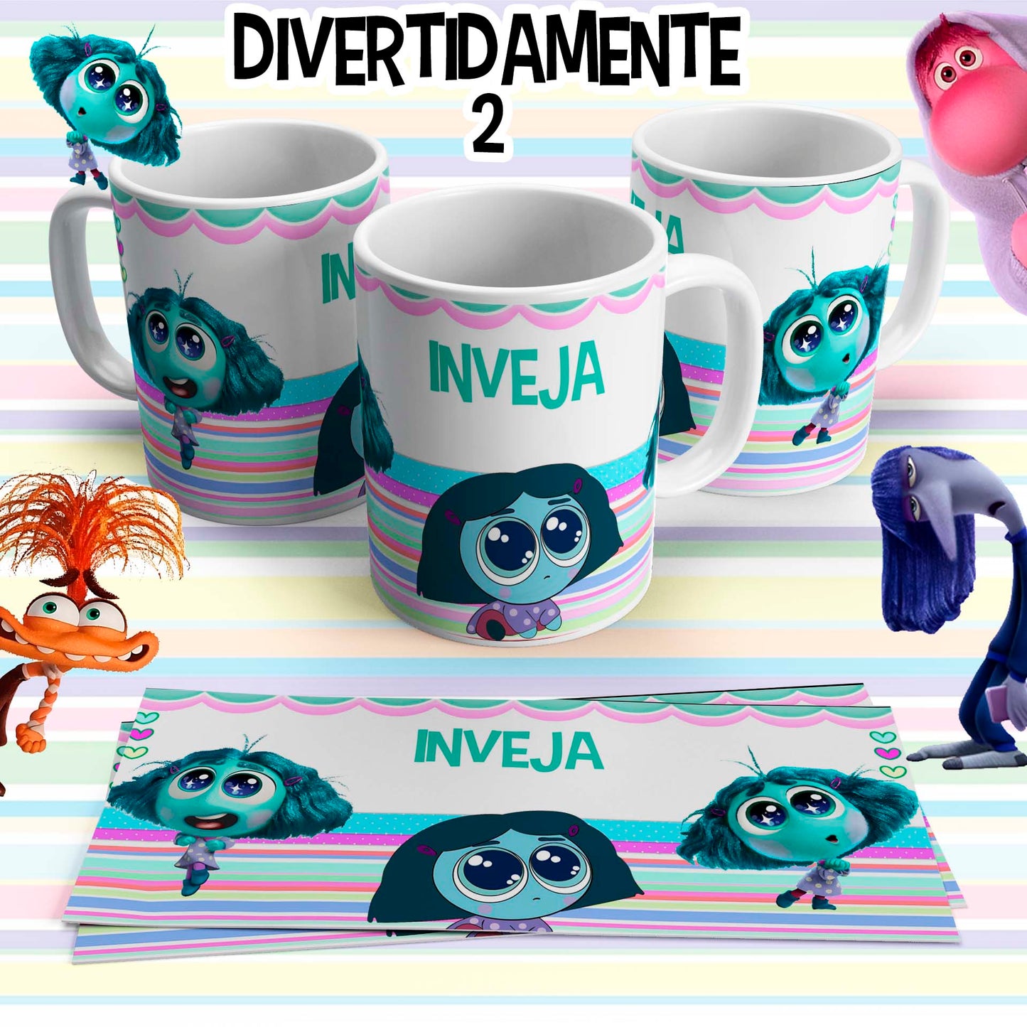 Taza Papá Noel 7