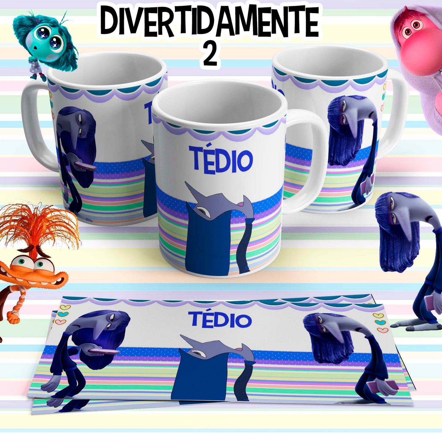 Taza Papá Noel 7