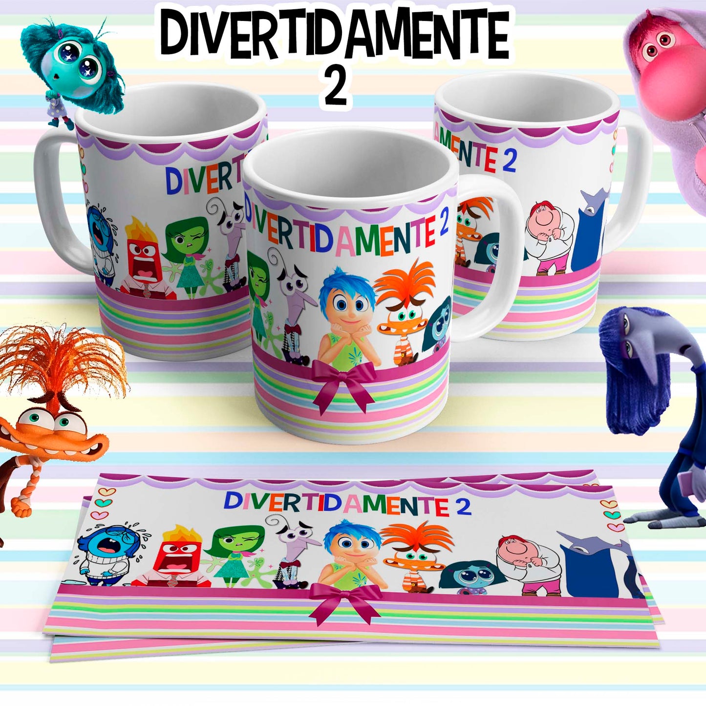 Taza Papá Noel 7