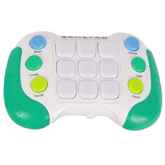 Memory Gamepad