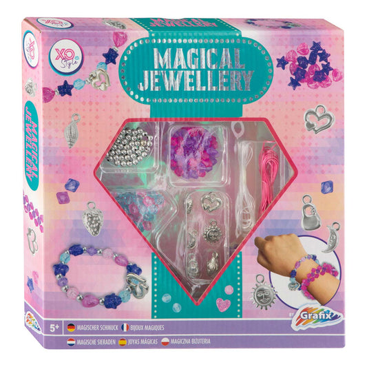 Magical Jewellery Grafix