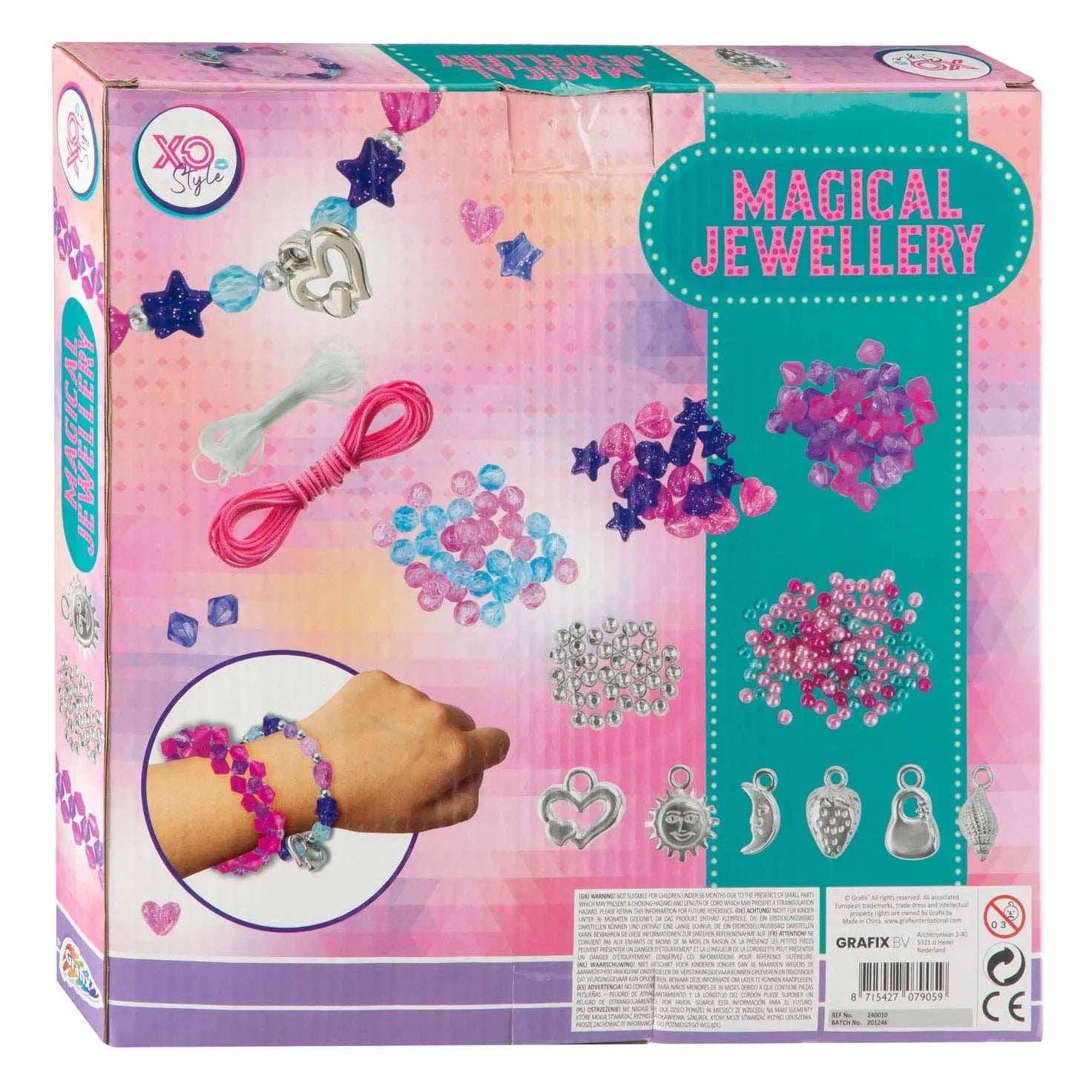 Magical Jewellery Grafix