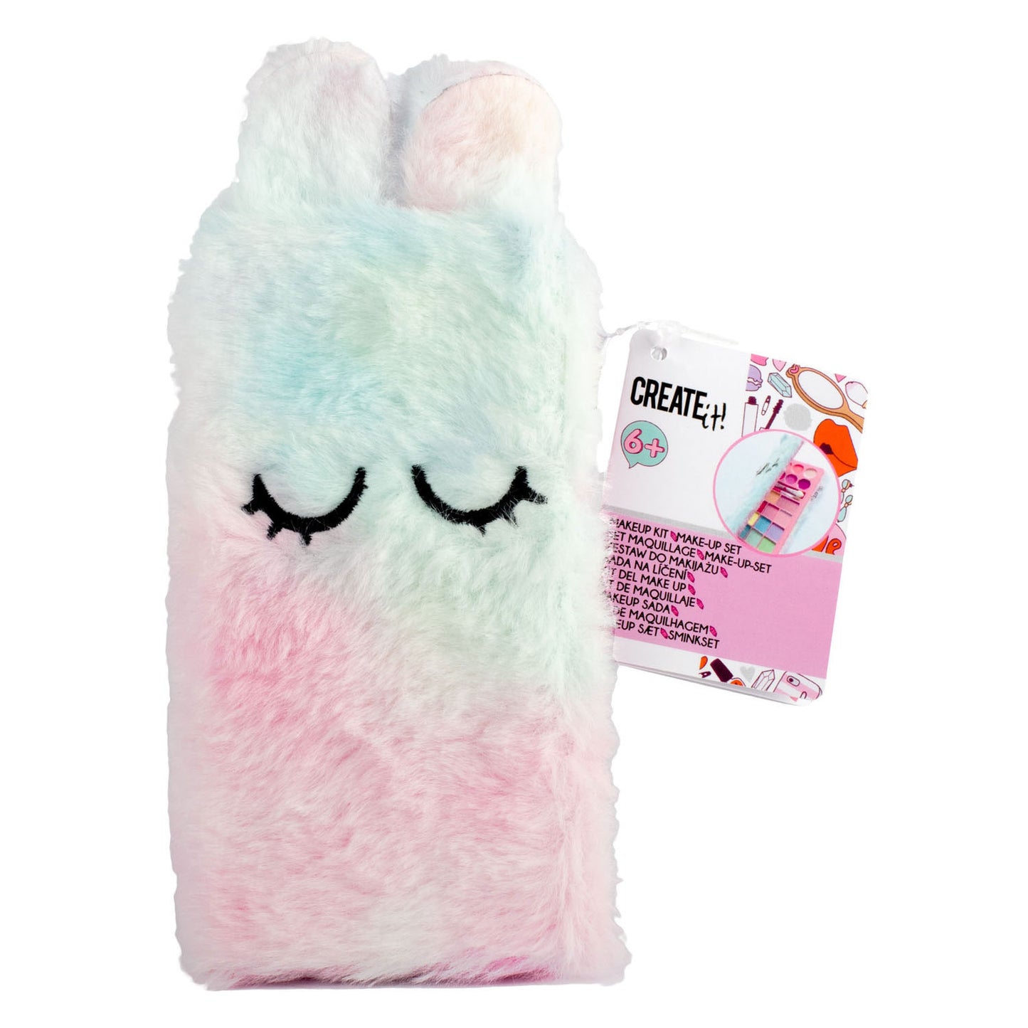 Makeup Kit Fluffy