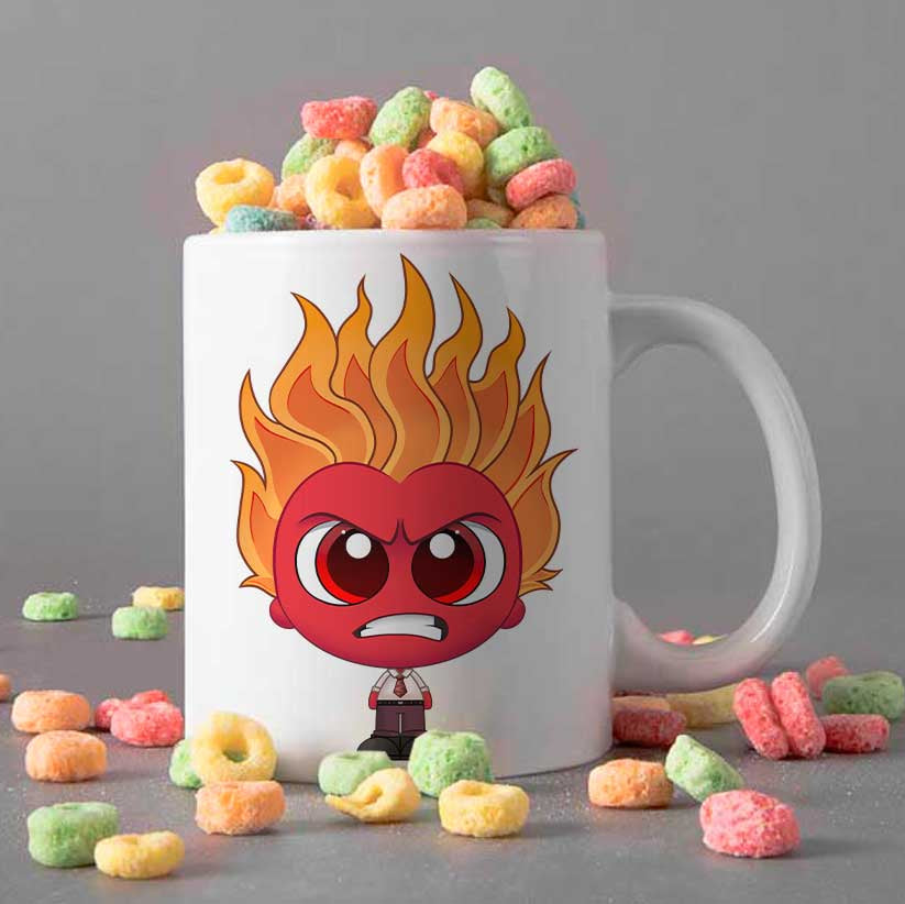 Caneca Divertidamente 2 Funko