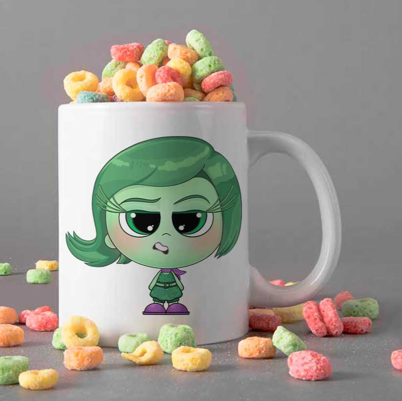 Caneca Divertidamente 2 Funko