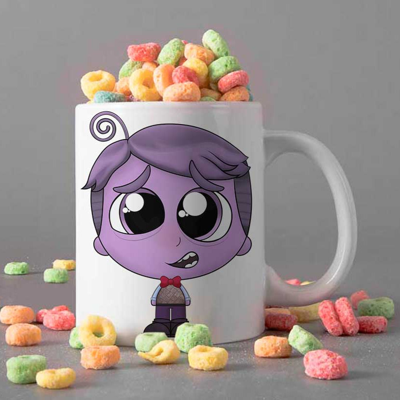 Caneca Divertidamente 2 Funko