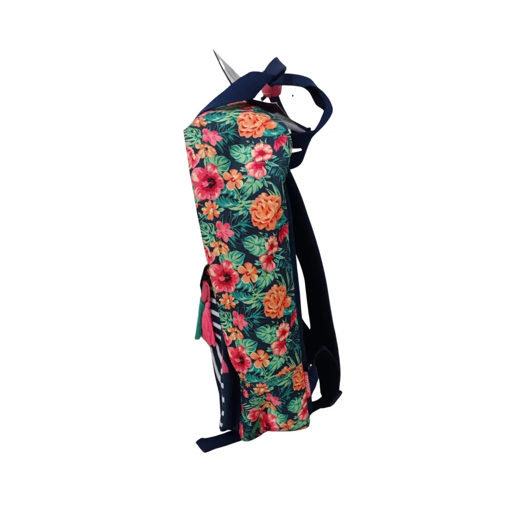 Juego de mochila doble y estuche triple Jasper Perona