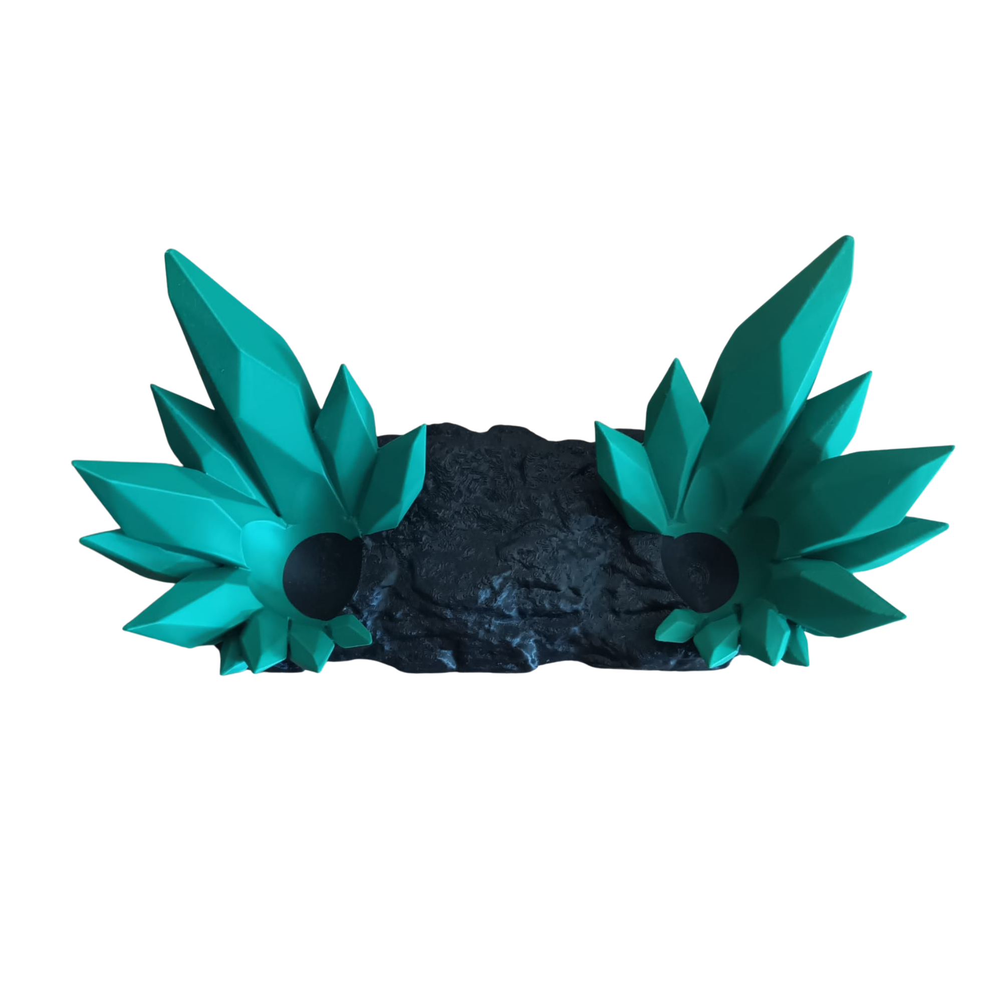 Suporte para Comando de PlayStation 5 ou XBox Série S - Cristais