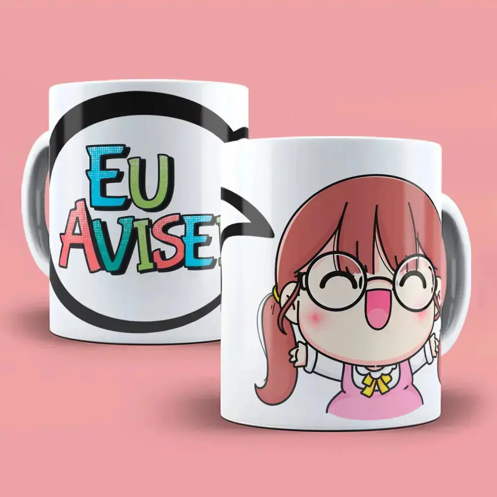 Caneca Mãe frase 