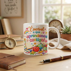 Taza Lágrimas de mis alumnos
