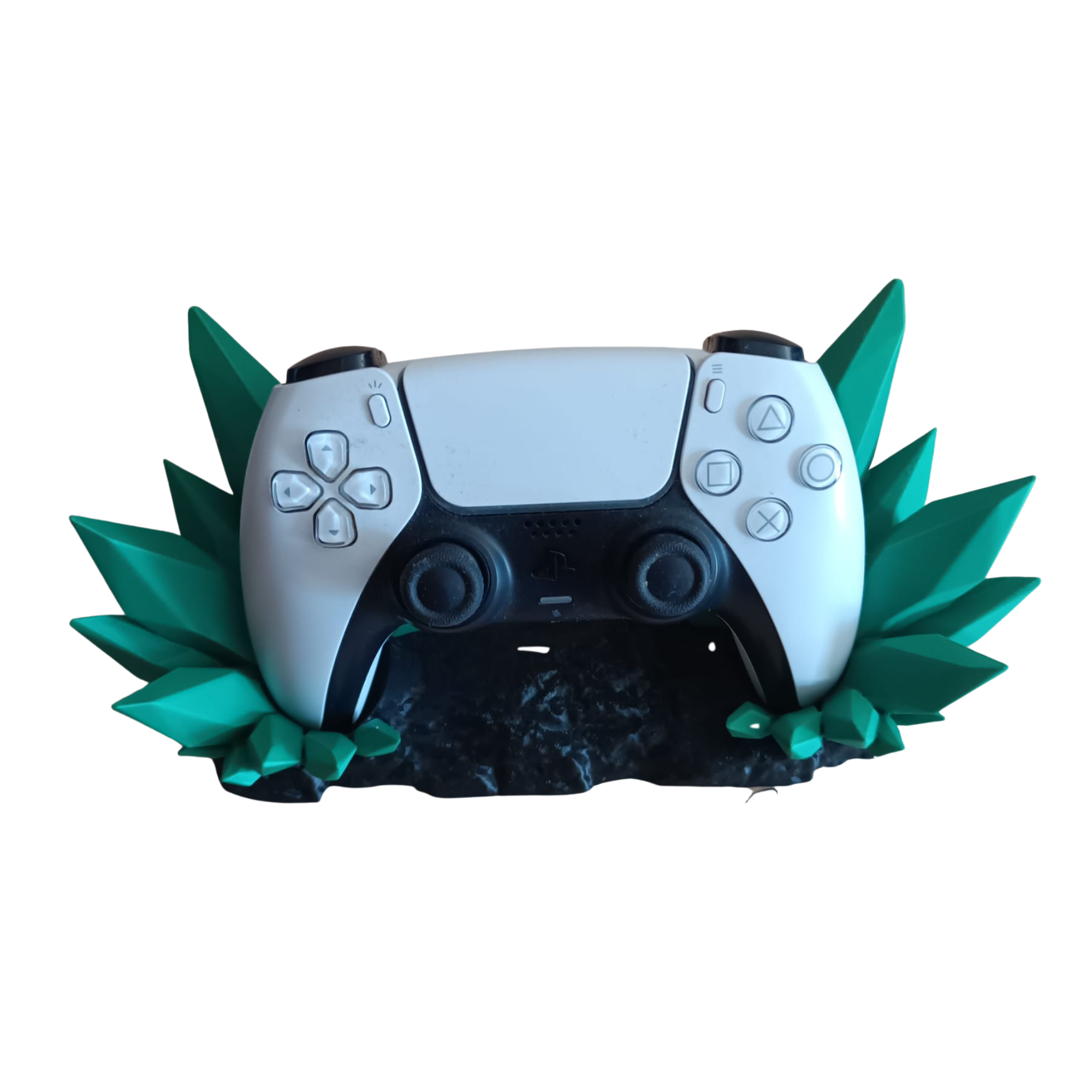 Suporte para Comando de PlayStation 5 ou XBox Série S - Cristais