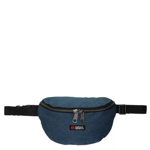 Bolsa de Cintura Enrico Benetti Azul Escuro: Estilo e Praticidade para o Seu Dia a Dia