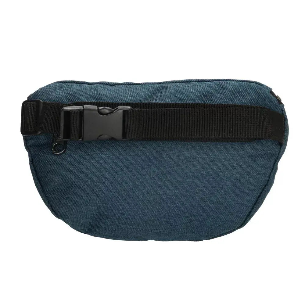 Bolsa de Cintura Enrico Benetti Azul Escuro: Estilo e Praticidade para o Seu Dia a Dia