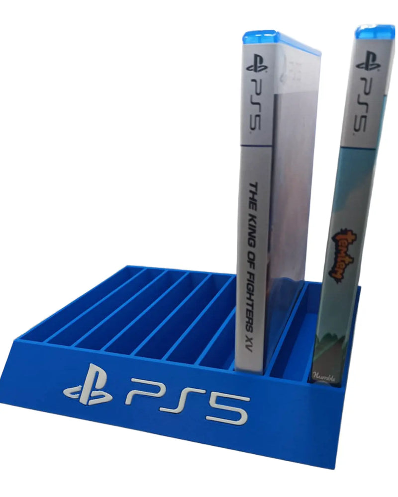Suporte para jogos de PlayStation 5