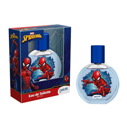 Conjunto Perfume 50ml  Spiderman