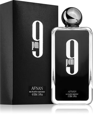 Afnan 9PM Eau De Parfum 100 ml ( Homem )