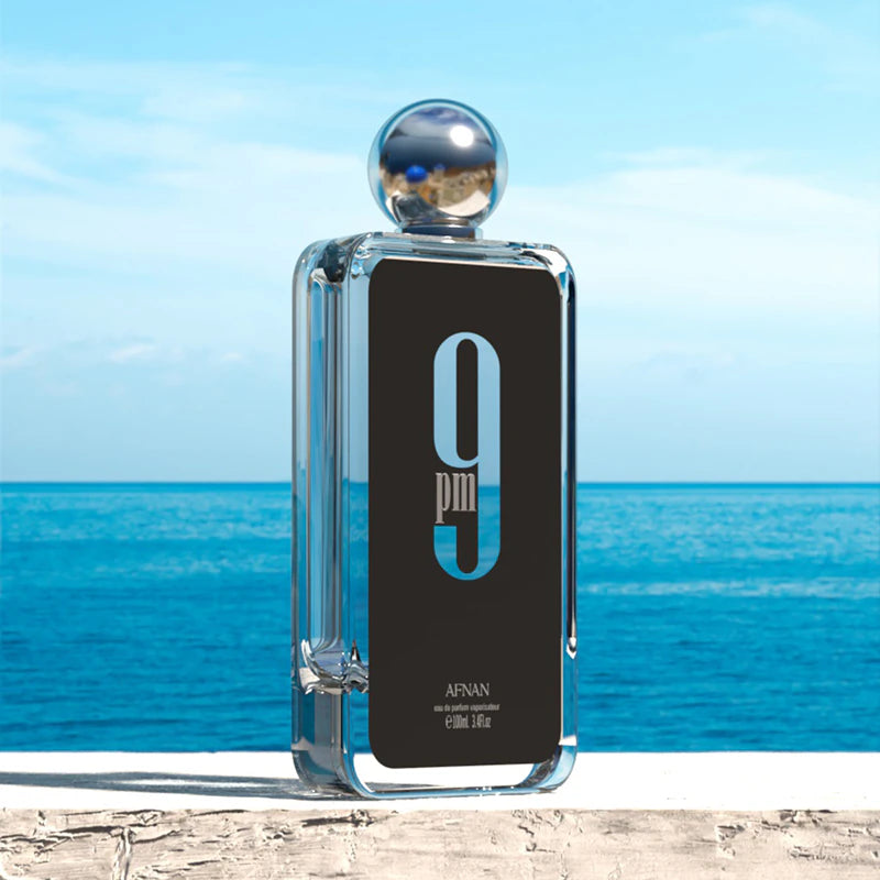 Afnan 9PM Eau De Parfum 100 ml ( Homem )