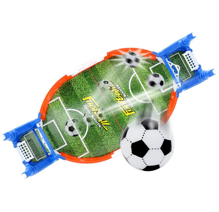 Mini Jogo De Tabuleiro De Futebol Kit