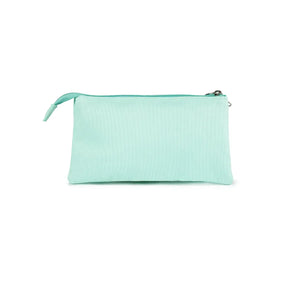 Estuche triple Ambar Mint Campus Moonflower