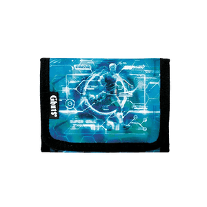 Carteira Ghuts Laser Ball
