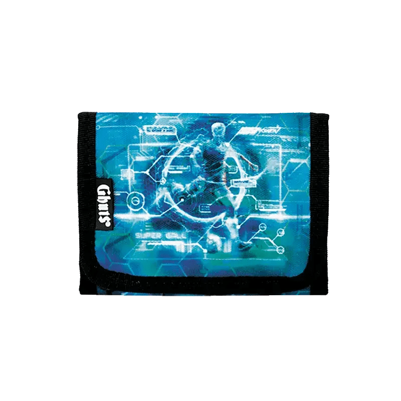 Carteira Ghuts Laser Ball