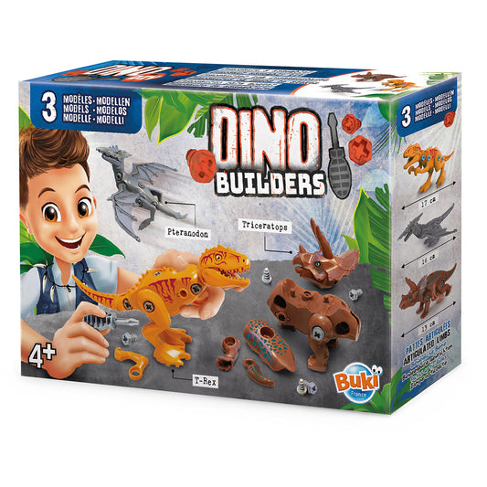 Dino Builders  Buki