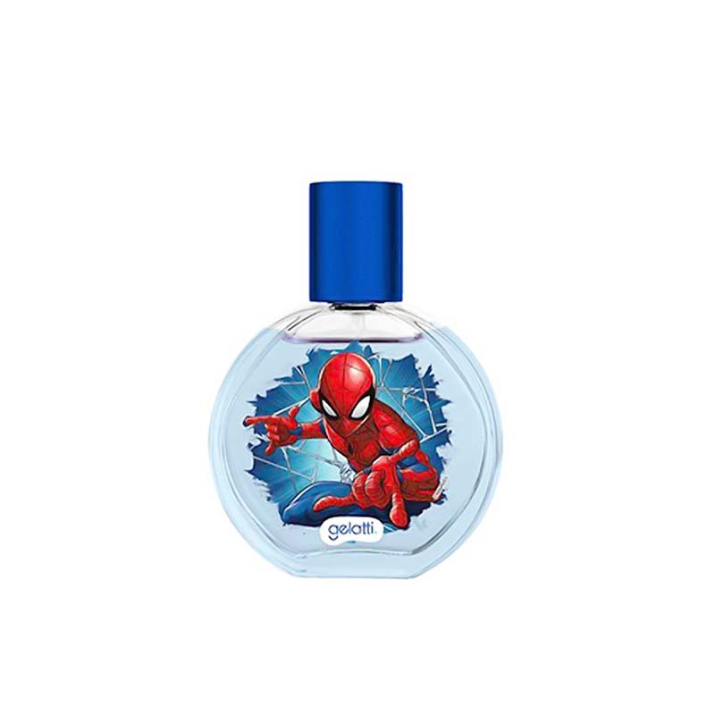 Conjunto Perfume 50ml  Spiderman