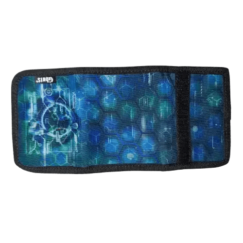 Carteira Ghuts Laser Ball