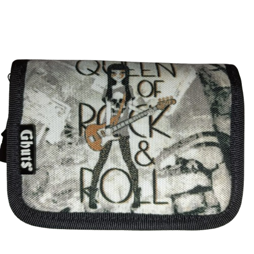 Carteira Ghuts Rock me GH123