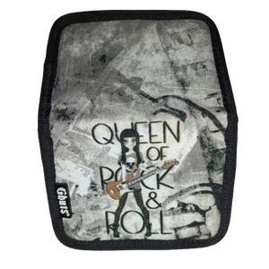 Carteira Ghuts Rock me GH123