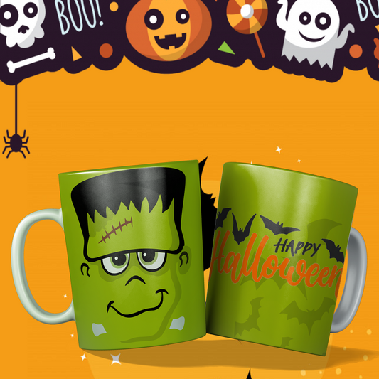 Caneca Frankenstein