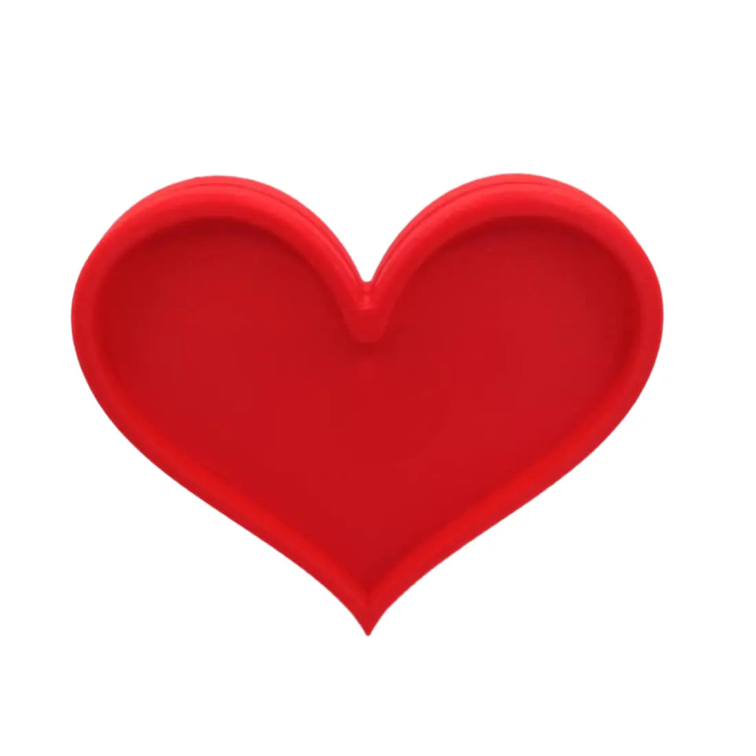 Moldura Coração para Fotografia 11cm