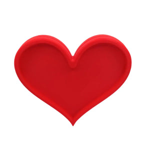 Moldura Coração para Fotografia 11cm