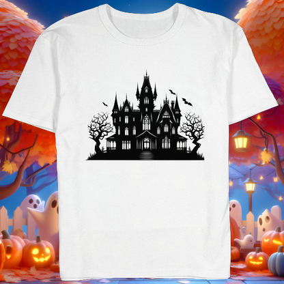 Tshirt Assombrada Halloween