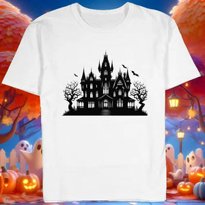 Tshirt Assombrada Halloween