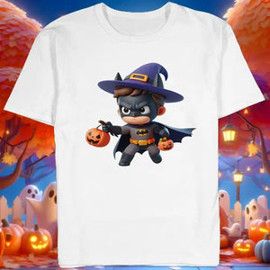 Tshirt Batman Kid Halloween