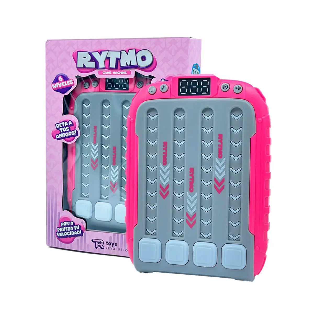 Rytmo Game Machine