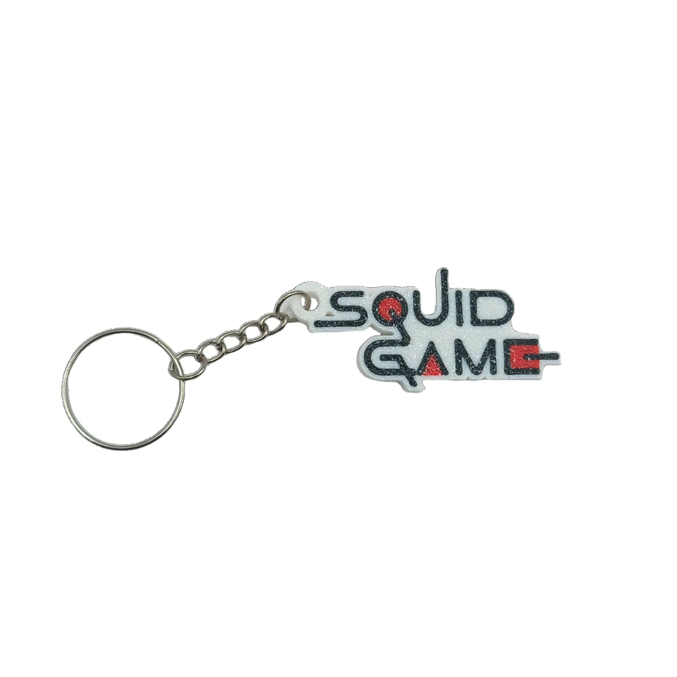 Porta-Chaves Squid Game