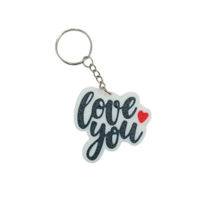 Porta-Chaves Love YOU