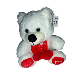 Urso de Peluche Namorados 20cm