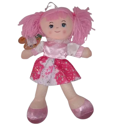 Muñeca de Tela 30 cm