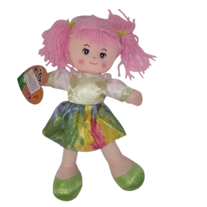 Muñeca de Tela 30 cm