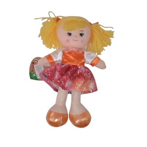 Muñeca de Tela 30 cm