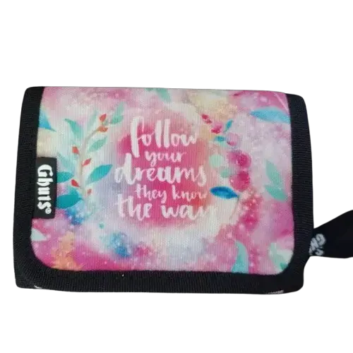 Carteira Ghuts Follow Dreams