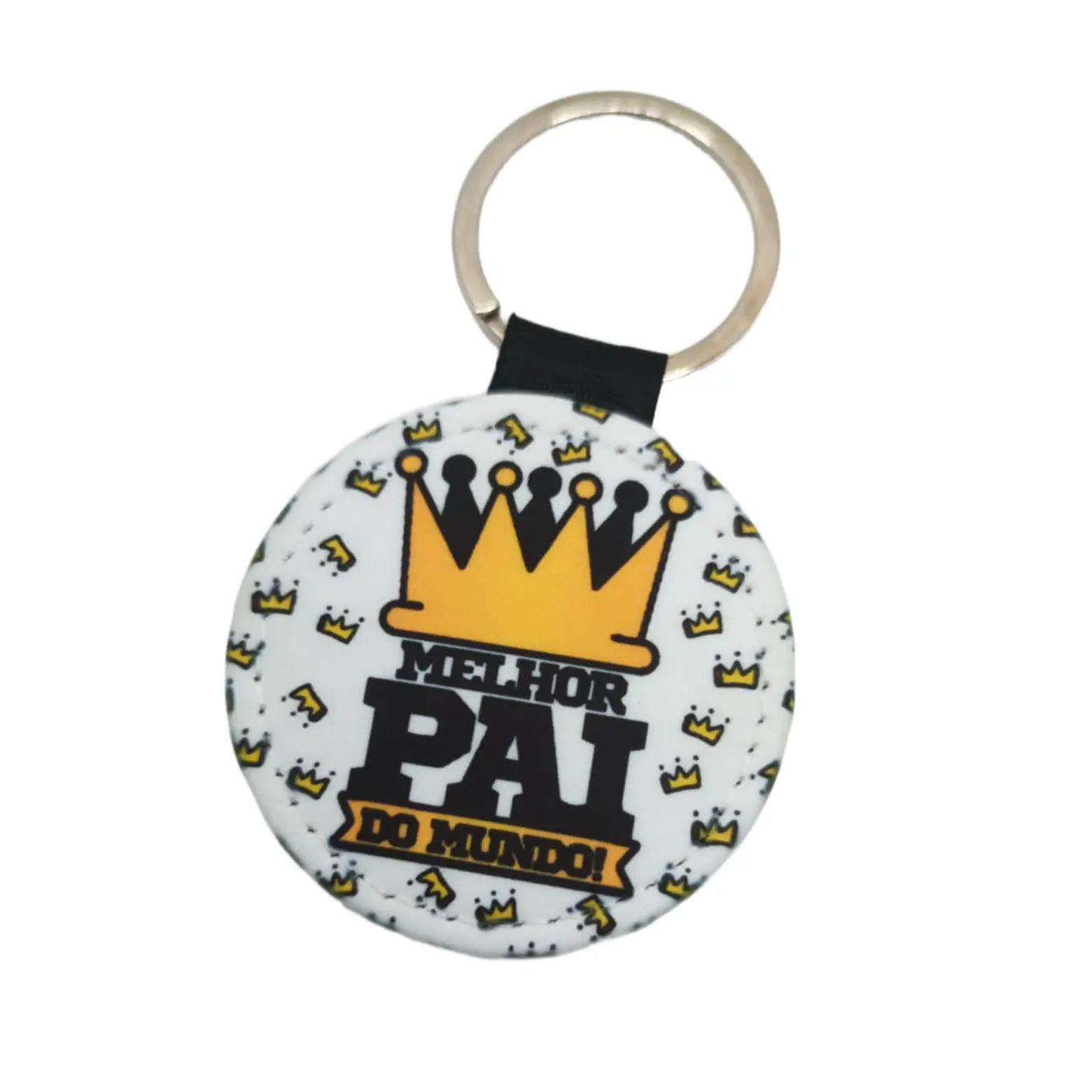 Porta-Chaves Melhor Pai do mundo