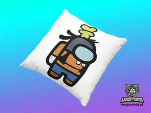 Almofada Among Us Pateta 40 x 40